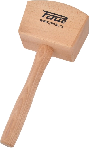 Tesárske drevené kladivo 780 g
