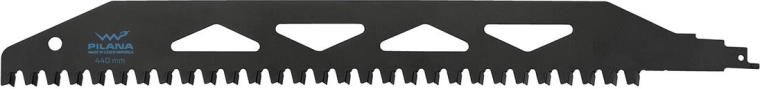 Pílový list na pórobetón 440 mm PILANA