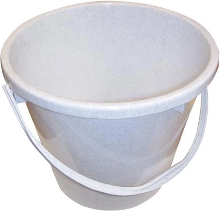 Vedro 15 l s mierkou, granit