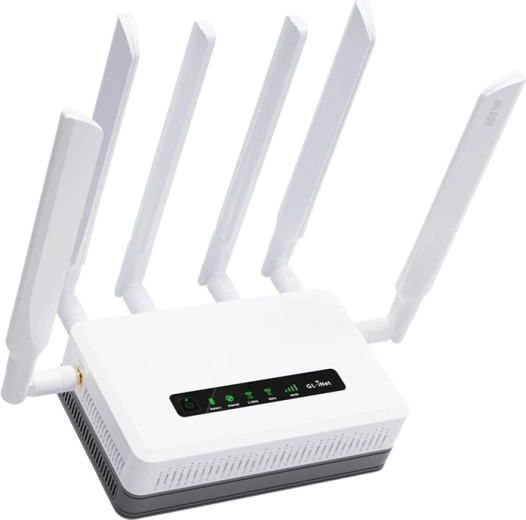 GL.iNet Puli AX 5G mobilný router s Wi‑Fi 6