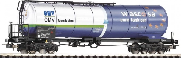 Piko cisternový vagón Wascosa OMV DB AG, epocha VI (H0)