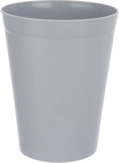 Pohár Sandy 0,3 l sivý
