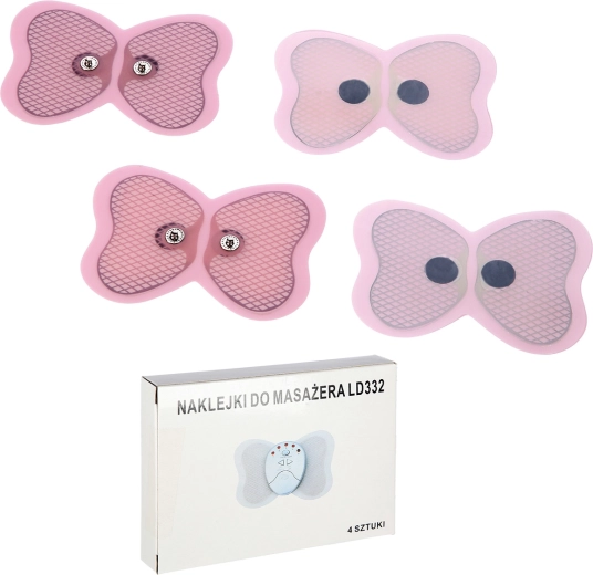 Náhradné gélové elektródy pre EMS stimulátory ABS Master