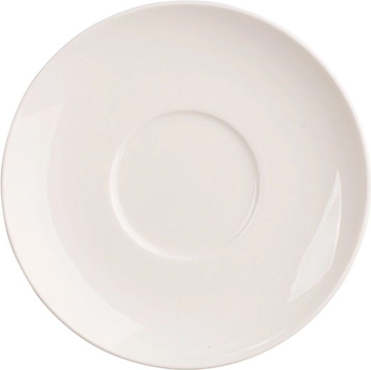 MariaPaula Ecru Nova Klasyka porcelánový podšálok 17 cm