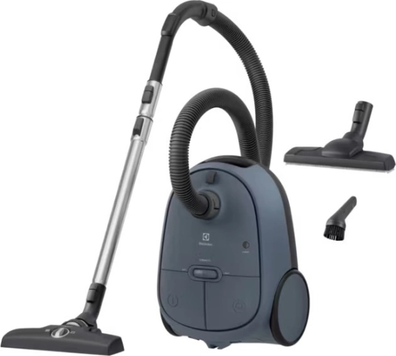 Vreckový vysávač Electrolux Clean 600 s HEPA filtrom