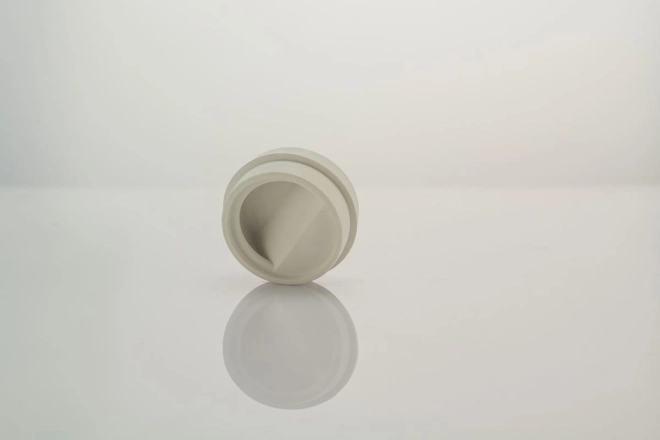 Dvojčinná zátka na umývadlo a drez, POĽSKÝ VÝROBOK