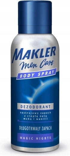 Bi-Es Makler Magic Nights deodorant v spreji 150 ml