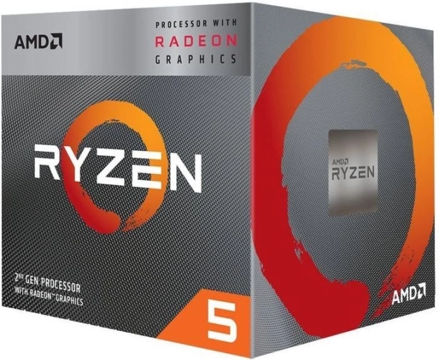 Procesor AMD Ryzen 5 3400G AM4