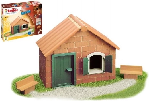 Stavebnica Domček Daniel od Teifoc