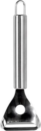 Škrabka na zemiaky s priečnou čepeľou TORO z nehrdzavejúcej ocele