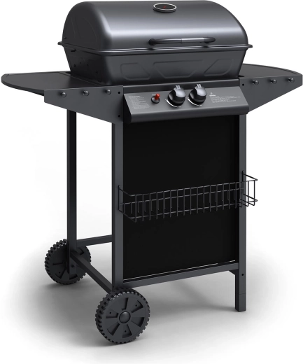 Plynový gril Kimberley s 2 horákmi