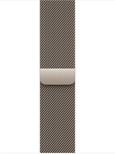 Milánsky remienok v prírodnej farbe pre puzdro 42 mm