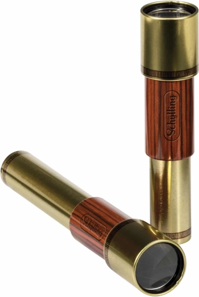 Schylling dobrodružný cínový ďalekohľad pre deti