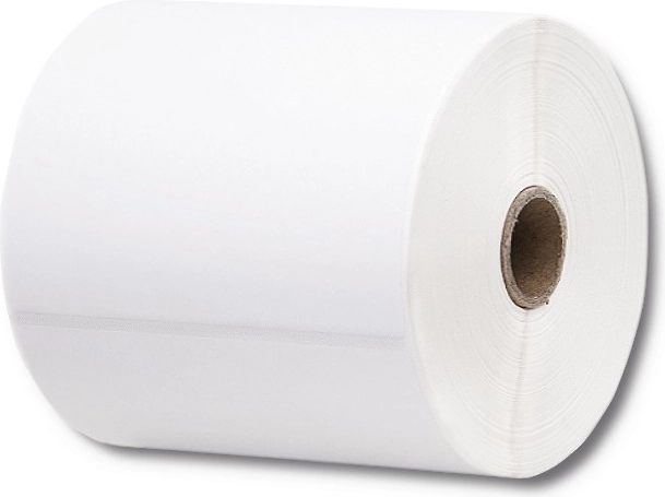Qoltec termálne etikety 100 × 150 mm (350 ks)