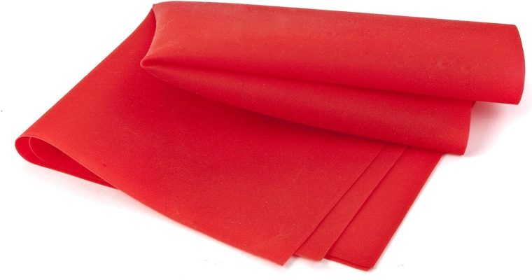 Silikónová podložka na pečenie 35 × 25 cm Culinaria Red