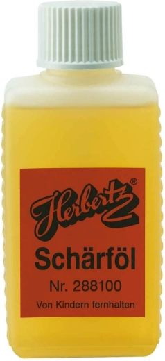 Olej na brúsne kamene 100 ml Herbertz