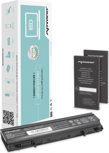 Movano batéria pre Dell Latitude E5440/E5540 4400 mAh (49 Wh)