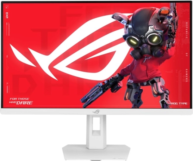 Herný monitor ASUS ROG XG27ACSR-W 27" QHD 220 Hz (OC)