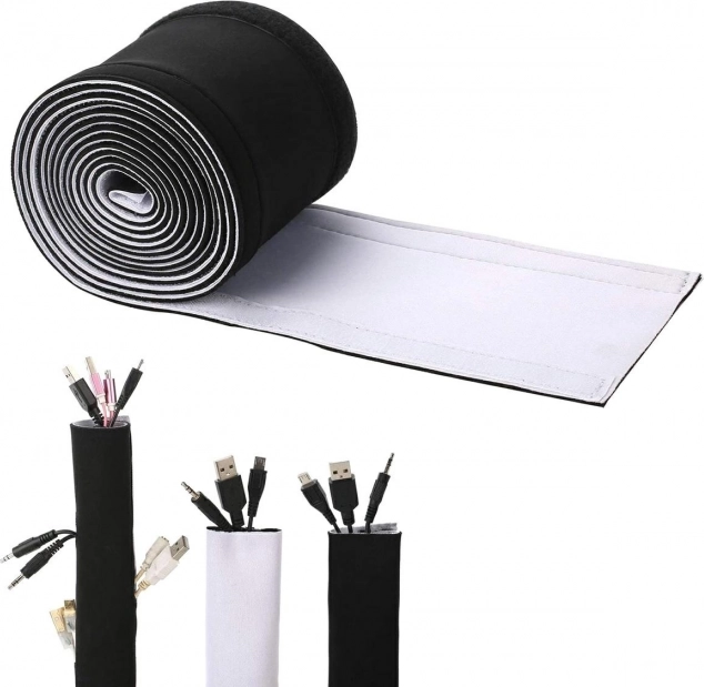 Ag380f zariadenie na maskovanie káblov 3 m