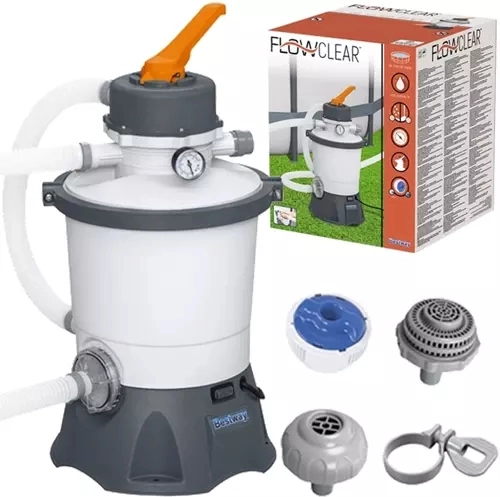 Piesková filtrácia Bestway 3028 l/h
