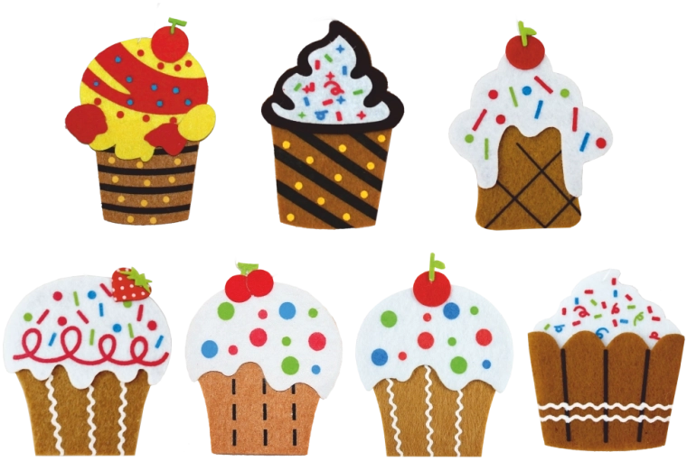 Vianočná závesná ozdoba, viacfarebná, sada 12 ks