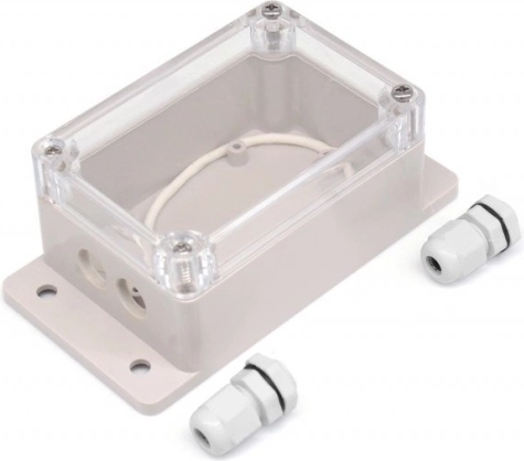 Vodotesné puzdro pre inteligentné spínače Sonoff