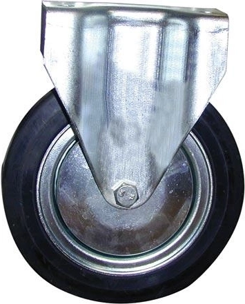 Pevné koliesko 85 mm, nosnosť 40 kg