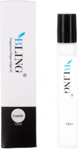 Olej na nechtovú kožičku BLING - Frézia