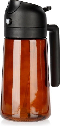 Vilde sklenený rozprašovač na olej a ocot 450 ml
