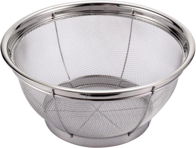 Cedník TORO z oceľového drôtu 25,5 cm