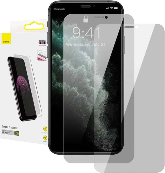 Tvrdené sklo Baseus pre iPhone XR/11