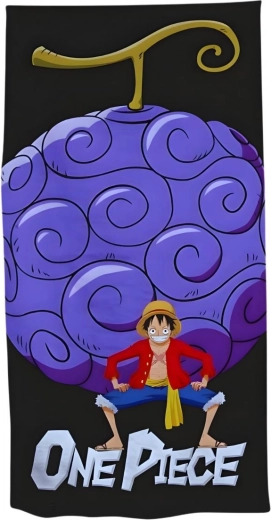 Osuška One Piece - 1 kus