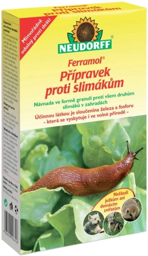Ferramol prípravok proti slizniakom 200 g