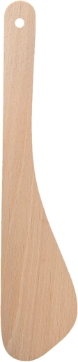 Drevená obracačka so skosenou hranou 27 cm