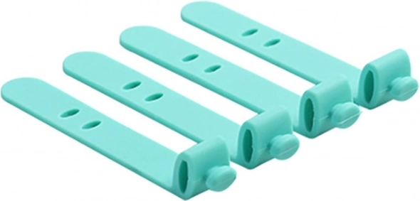 Silikónový organizér na káble