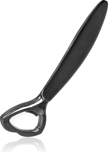 Otvárač na korunkové uzávery TINTO 15 cm, kov a plast