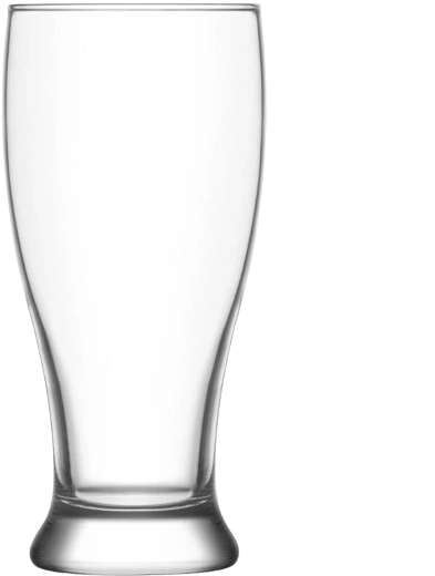 Sada pivných pohárov Brotto 565 ml, 6 ks