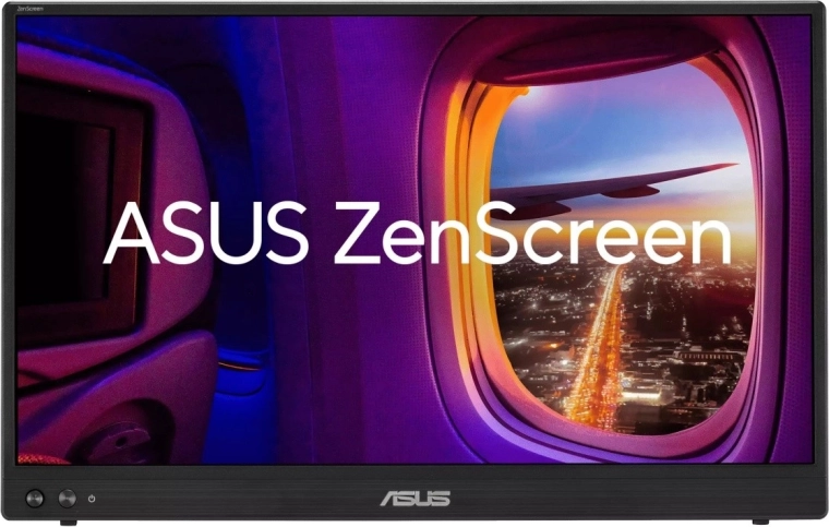 Asus ZenScreen prenosný monitor 15,6" IPS Full HD s USB‑C a mini HDMI