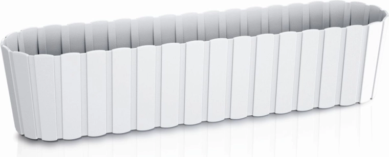 Truhlík BOARDEE CASE 58,7 cm biely