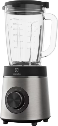 Stolový mixér Electrolux Explore 6 s výkonom 1400 W a sklenenou nádobou