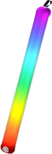 Neewer ručné nafukovacie RGB trubicové LED svetlo 90 cm