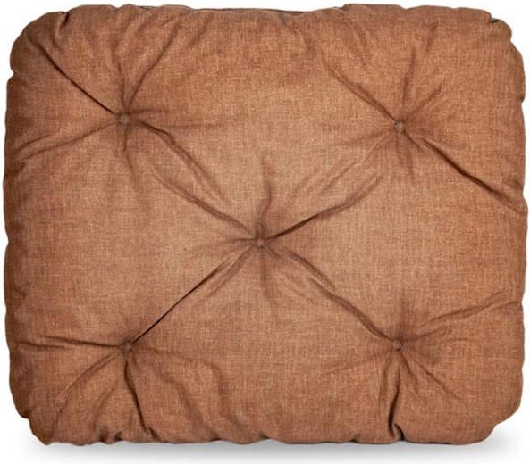 Polstrovaná podložka pre psa 60 × 50 cm