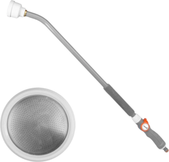 Ručná záhradná sprcha s ventilom PRO PLUS 79 cm