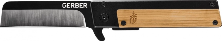 Zatvárací nôž Gerber Quadrant Bamboo 6,8 cm