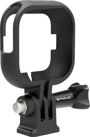 ochranný rám pre kameru insta360 go ultra od puluz (čierny)