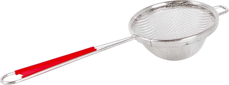 Cedník TORO 7 cm z jemnej kovovej tkaniny