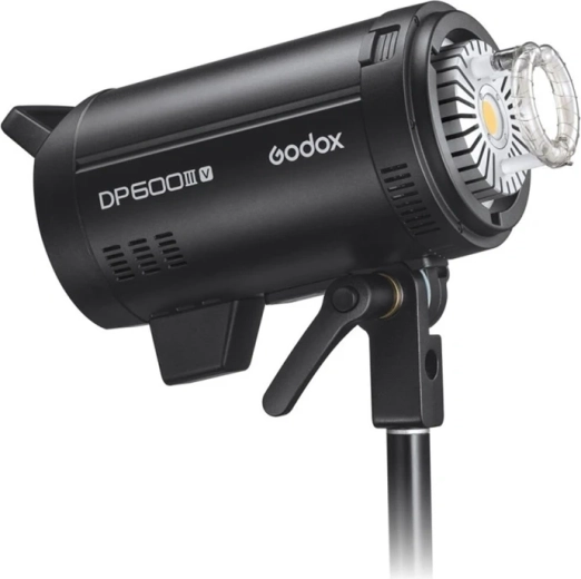 Štúdiový blesk Godox DP600III-V 600 Ws
