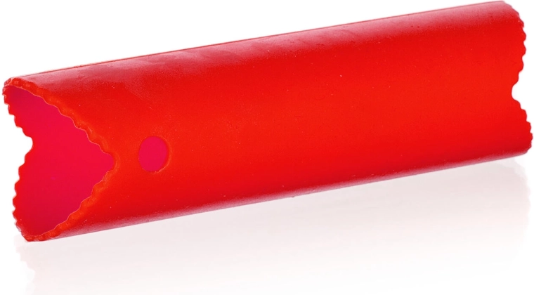 Silikónový škrabač cesnaku CULINARIA red 13,5 cm