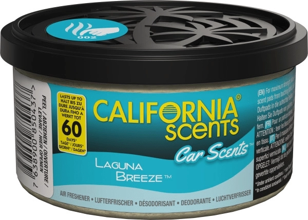 Vôňa do auta CALIFORNIA SCENTS Laguna Breeze