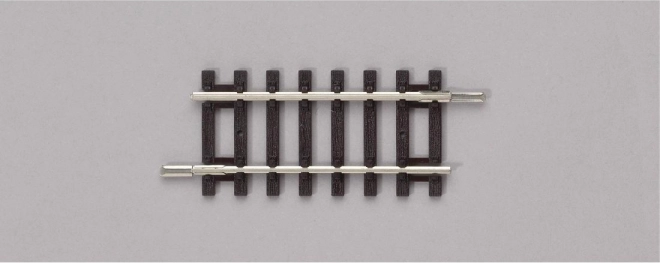 Železničná redukcia pre 2,5 mm trate, sada 2 ks
